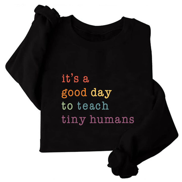 Damen bequemer Sweatshirt Drune
