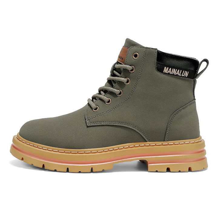 Herren Robuste Winterboots Drune