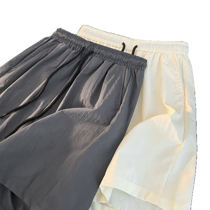 Damen leichte Sportshorts Drune
