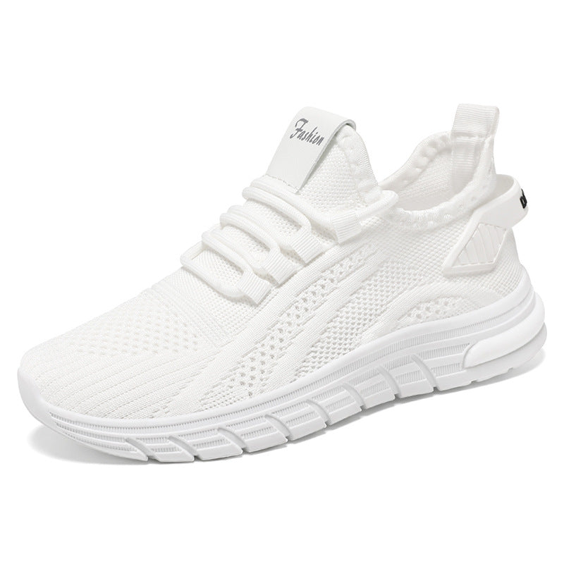 Damen Bequeme Mesh-Laufschuhe mit optimierter Dämpfung Drune