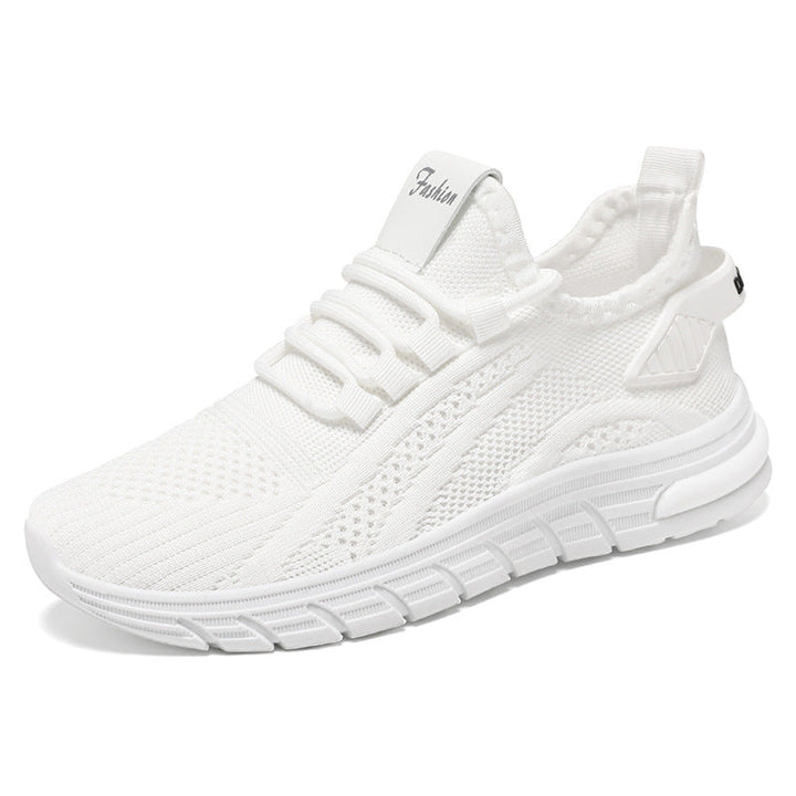 Damen Bequeme Mesh-Laufschuhe mit optimierter Dämpfung Drune