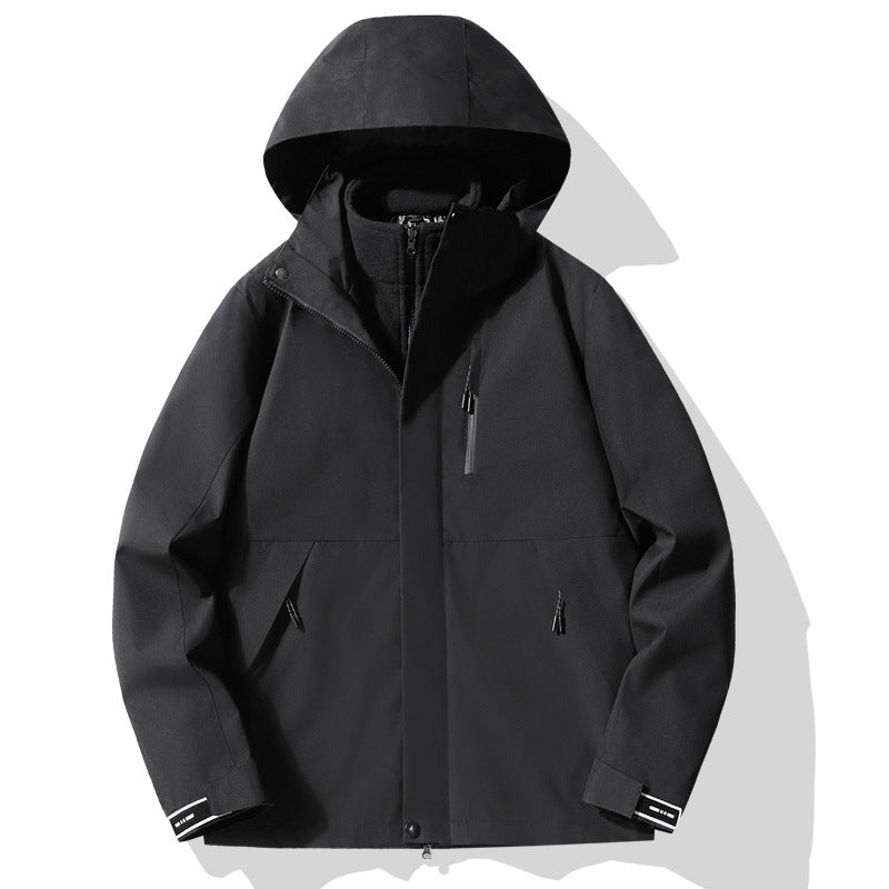 Damen Wetterfeste Multifunktionsjacke Drune