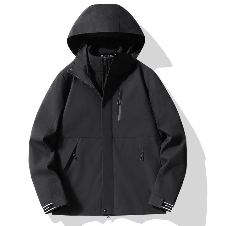 Damen Wetterfeste Multifunktionsjacke Drune