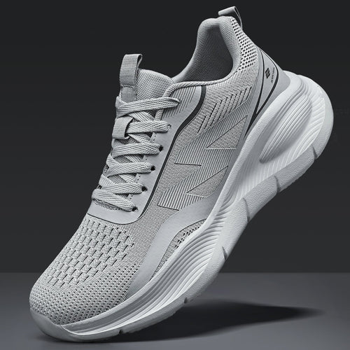 Damen Hochleistungs-Laufschuhe mit atmungsaktiver Mesh-Oberfläche und dämpfendem Fußbett Drune