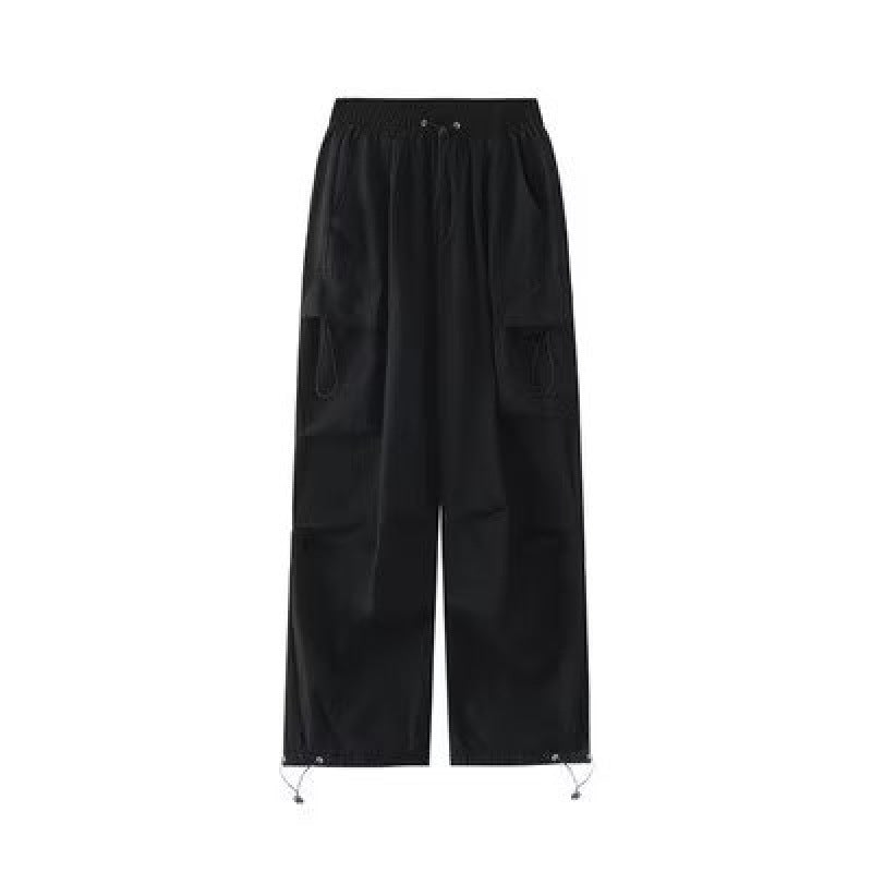 Damen Cargo-Hose mit versatilem Schnitt und praktischen Taschen Drune