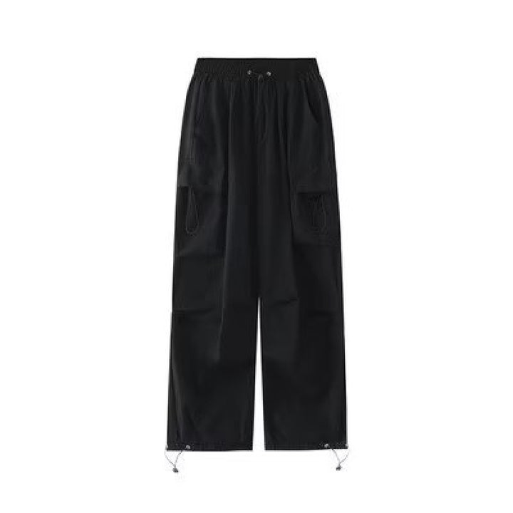 Damen Cargo-Hose mit versatilem Schnitt und praktischen Taschen Drune