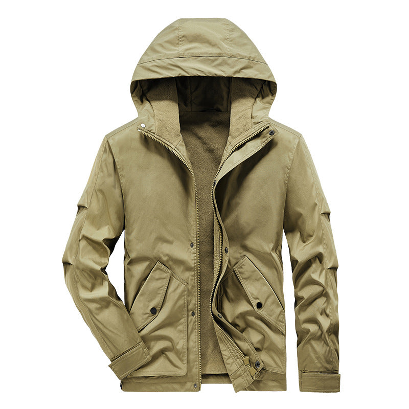 Herren Funktionale Übergangsjacke Drune 1787797561