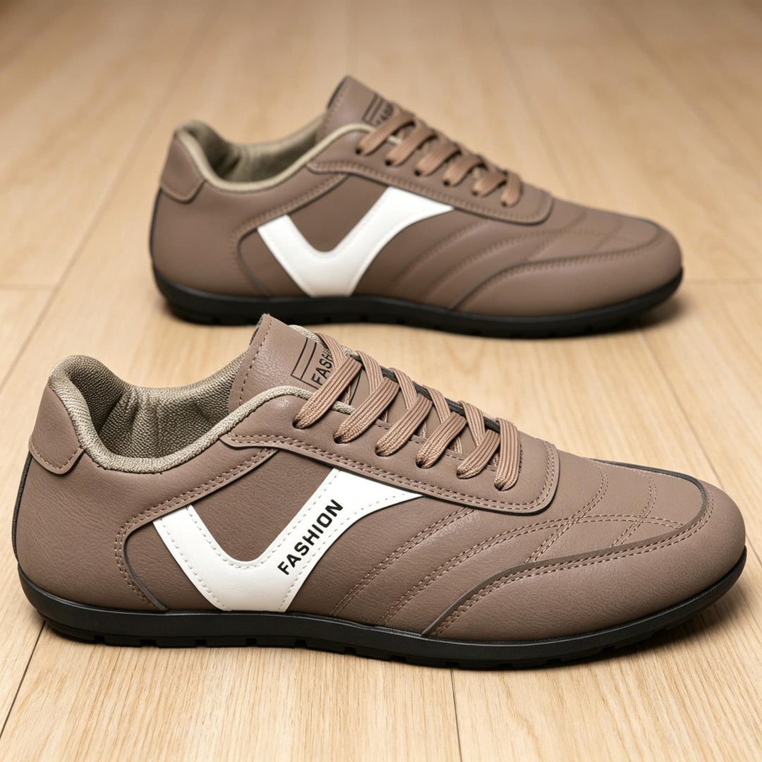Herren Sportliche Fußball Sneakers Drune