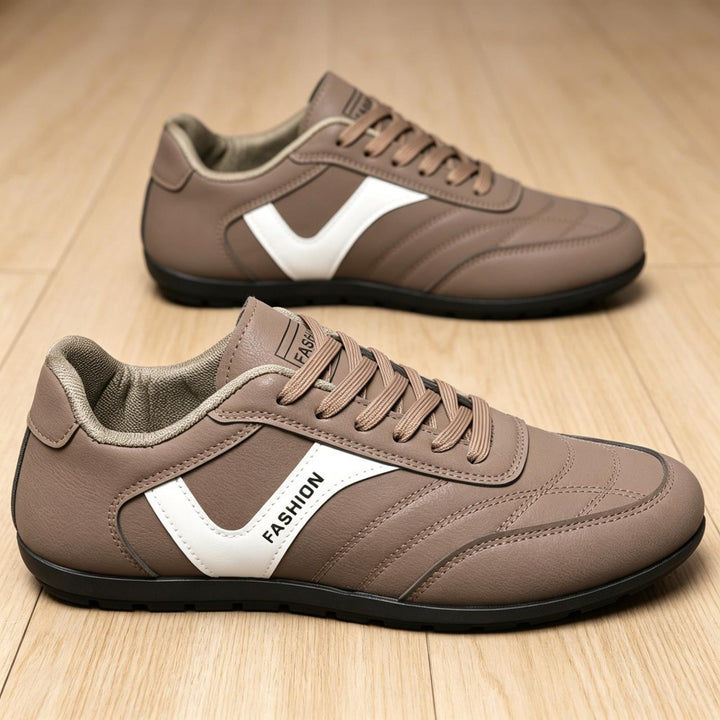 Herren Sportliche Fußball Sneakers Drune