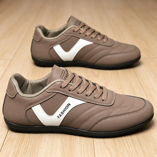 Herren Sportliche Fußball Sneakers Drune