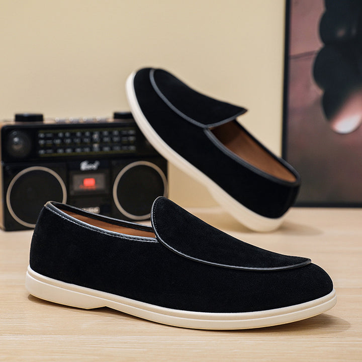 Damen Bequeme Slipper Drune