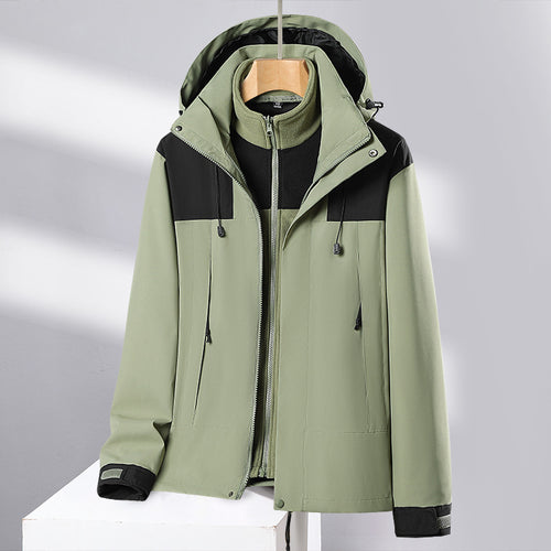 Herren Multifunktionale Sportjacke Drune