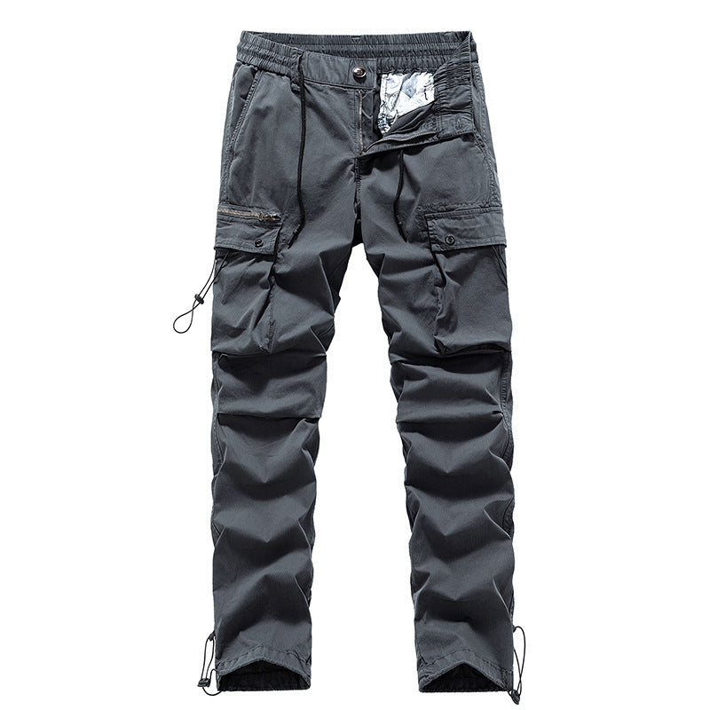 Herren Multifunktionale Cargohose Drune