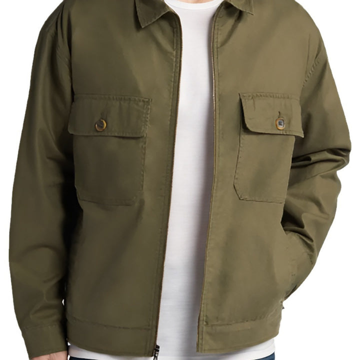 Herren utility Jacke im modernen Design mit praktischen Taschen Drune