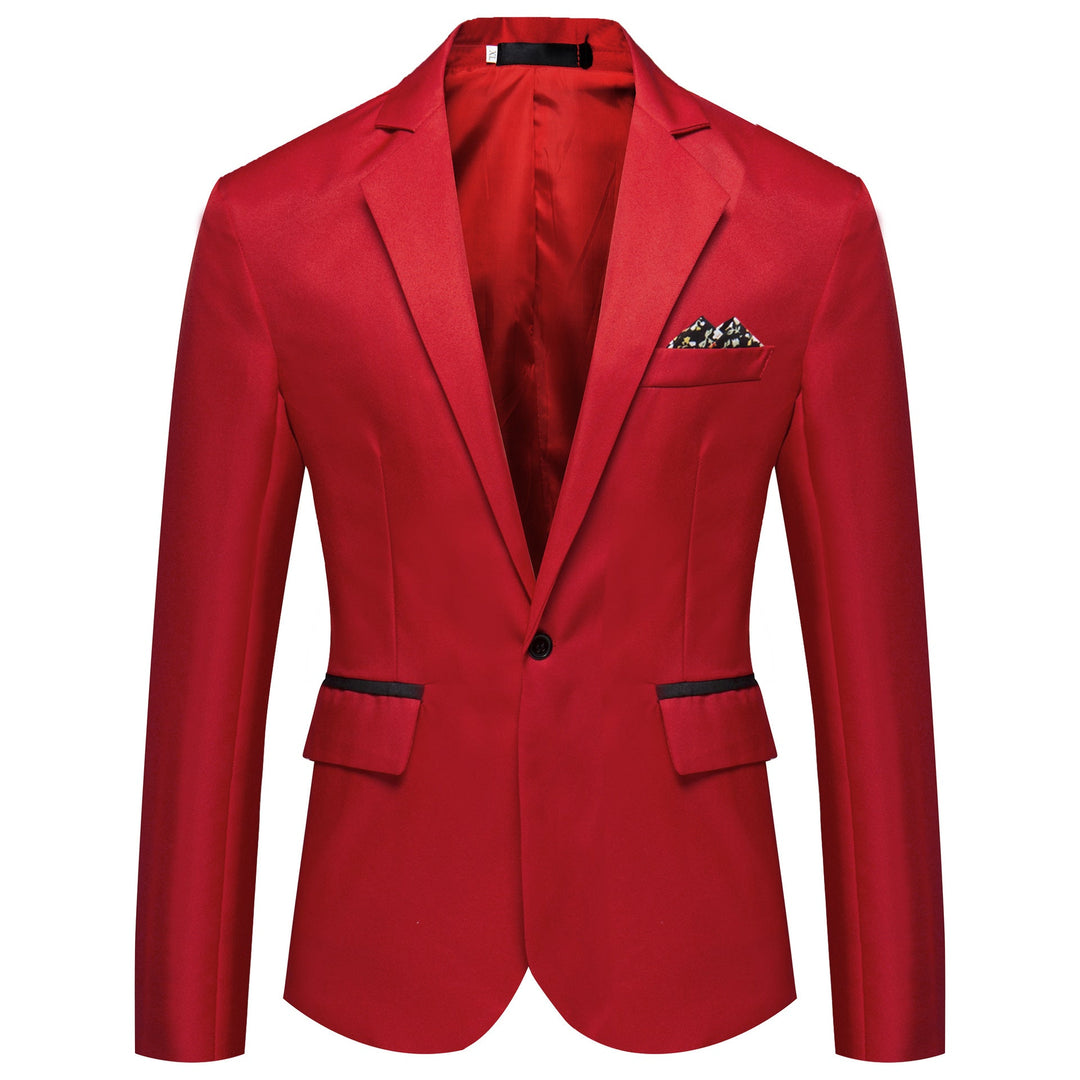 Damen eleganter Slim-Fit Blazer Drune