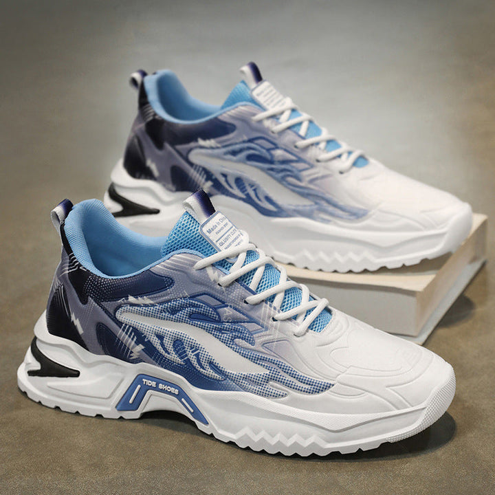 Herren Sportliche Leichtgewichts-Sneaker Drune