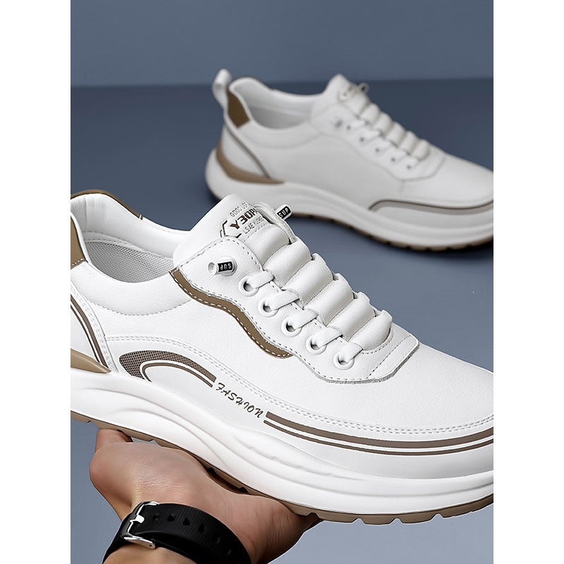 Herren Komfortable Sneakers mit atmungsaktivem Obermaterial Drune