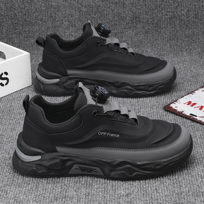 Damen Sportliche Sneakers mit innovativer Schnürtechnologie Drune