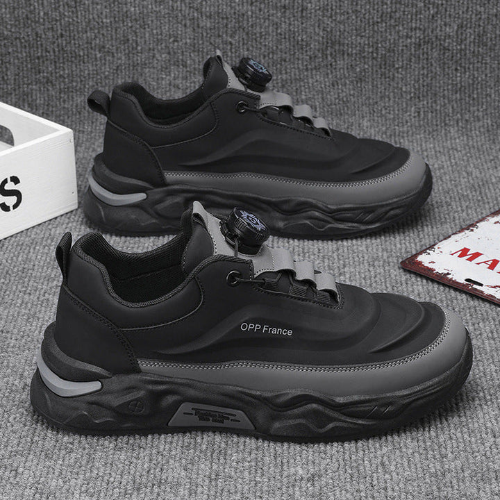 Damen Sportliche Sneakers mit innovativer Schnürtechnologie Drune