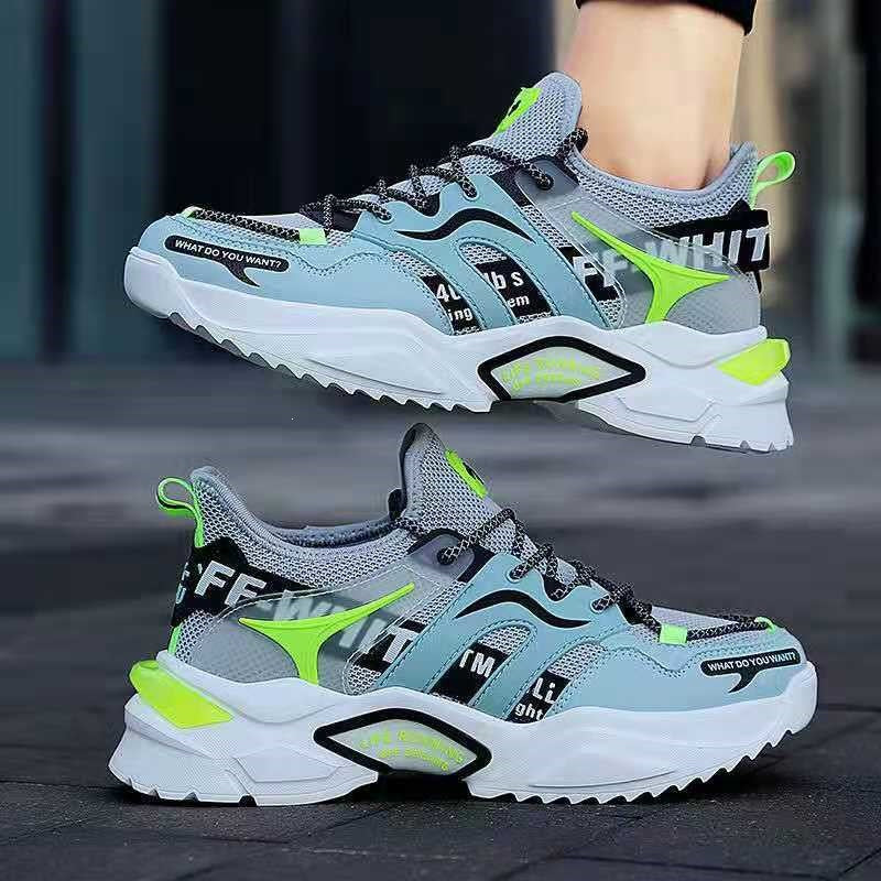 Herren Modische und gemütliche Freizeitsneaker Drune