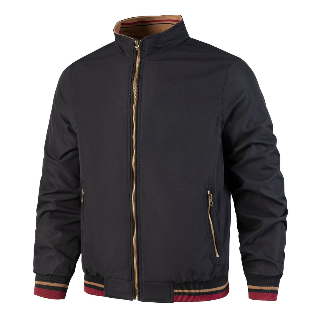 Herren Modische Übergangsjacke Drune 1787710517