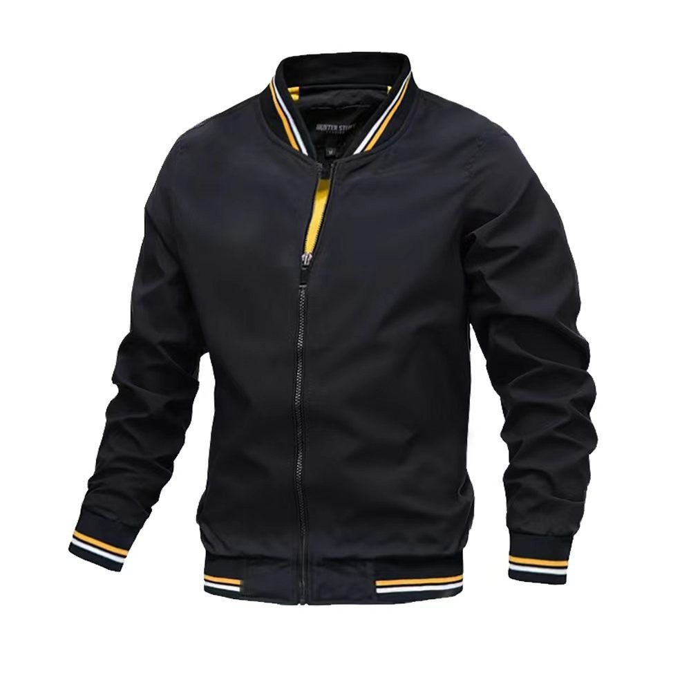 Herren Sportliche Blousonjacke Drune
