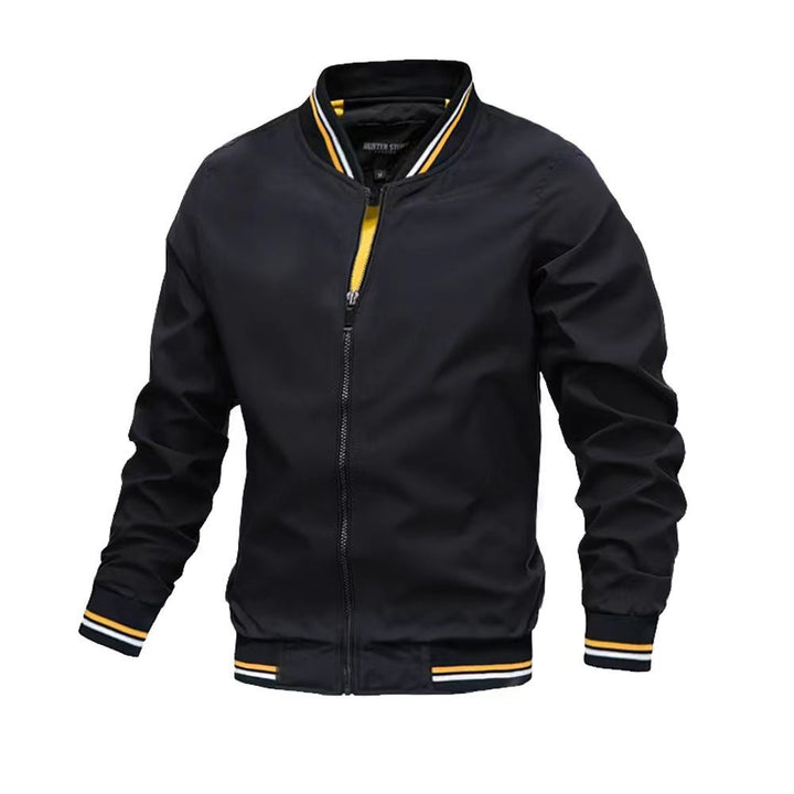 Herren Sportliche Blousonjacke Drune