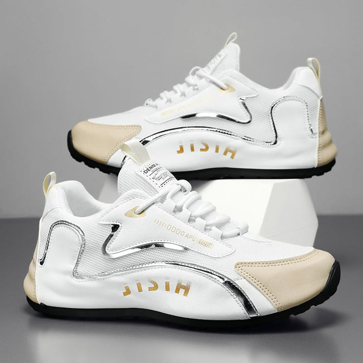 Herren Sportliche Leichtgewicht Sneakers mit dämpfenden Eigenschaften Drune