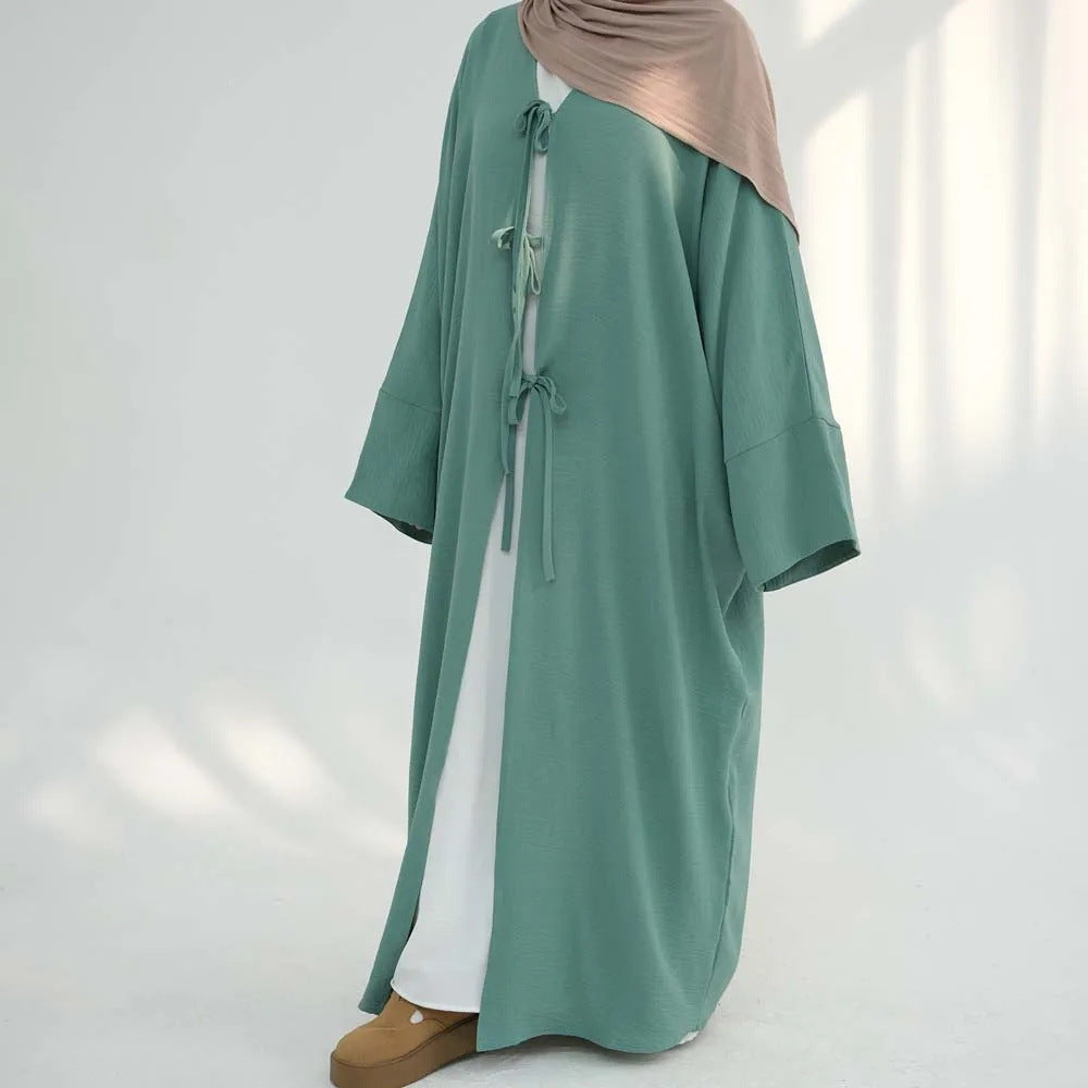 Leichte bescheidene Damen-Dusterjacke Drune