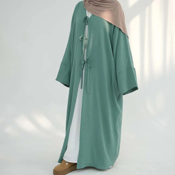 Leichte bescheidene Damen-Dusterjacke Drune