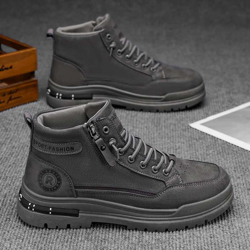 Herren Mode Sportliche Sneaker von Drune