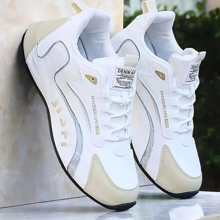 Herren Sportliche Sneakers mit dämpfender Sohle Drune