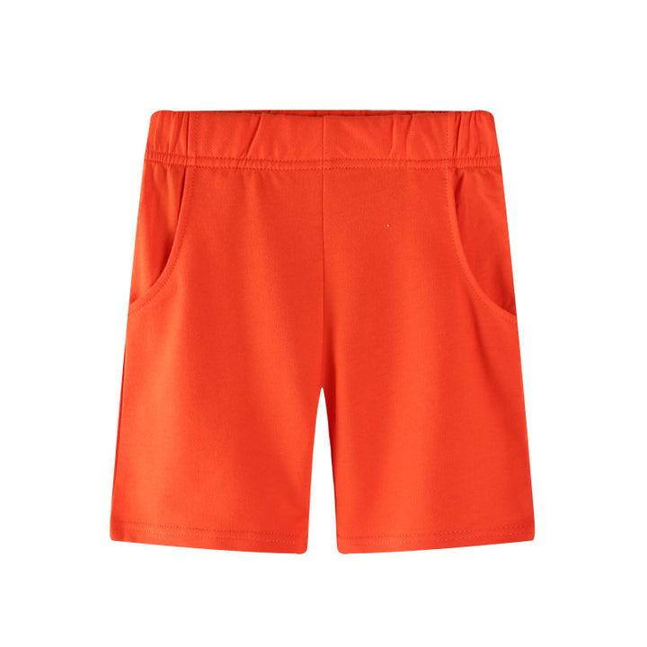 Kinder Kurzarm T-Shirt und Shorts Set Drune