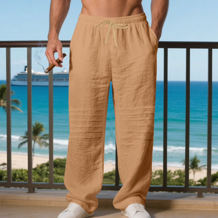 Herren lockere Strandhose Drune