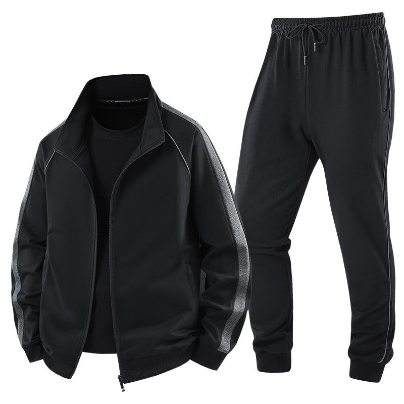 Herren Sportliches Trainingsanzugset Drune 1787710671