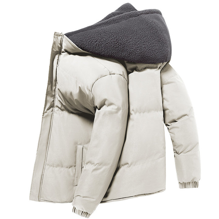 Damen Modische und wärmespeichernde Steppjacke Drune