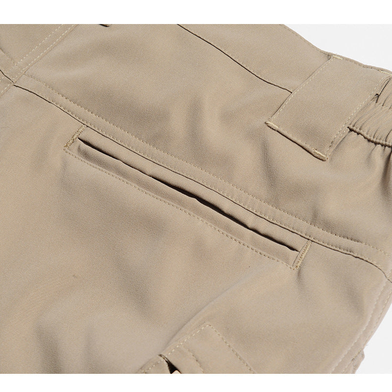 Herren Multifunktionale Outdoor-Hose Drune