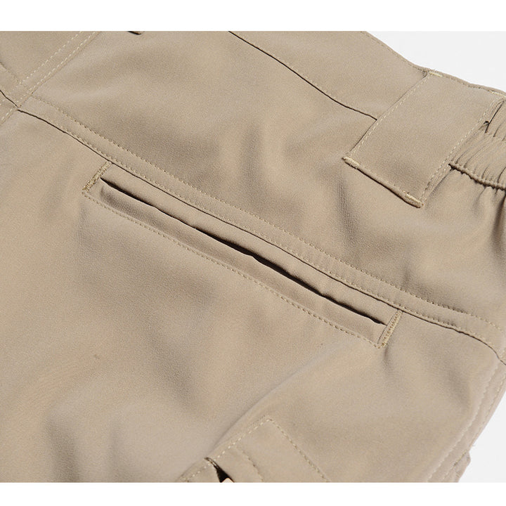 Herren Multifunktionale Outdoor-Hose Drune