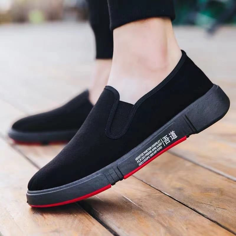 Herren Bequeme Slip-On Schuhe Drune 1788175298