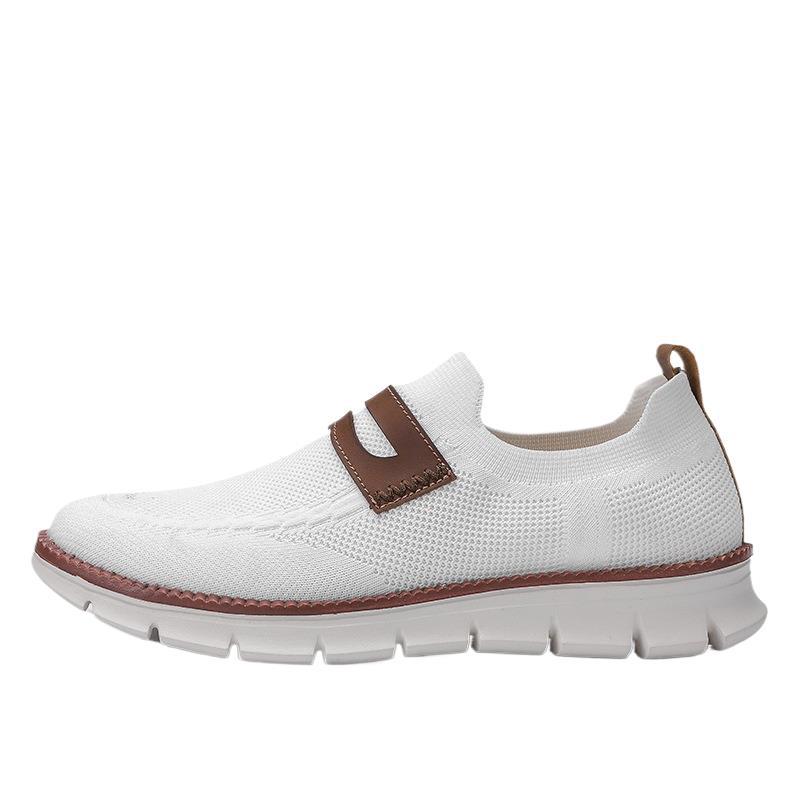 Herren Bequeme Slip-On Sneakers Drune 1788175327