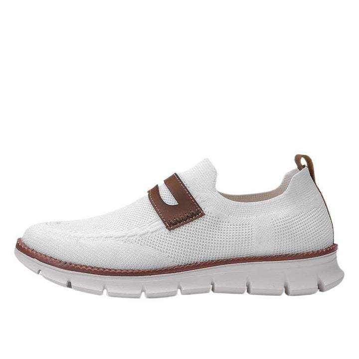 Herren Bequeme Slip-On Sneakers Drune 1788175327