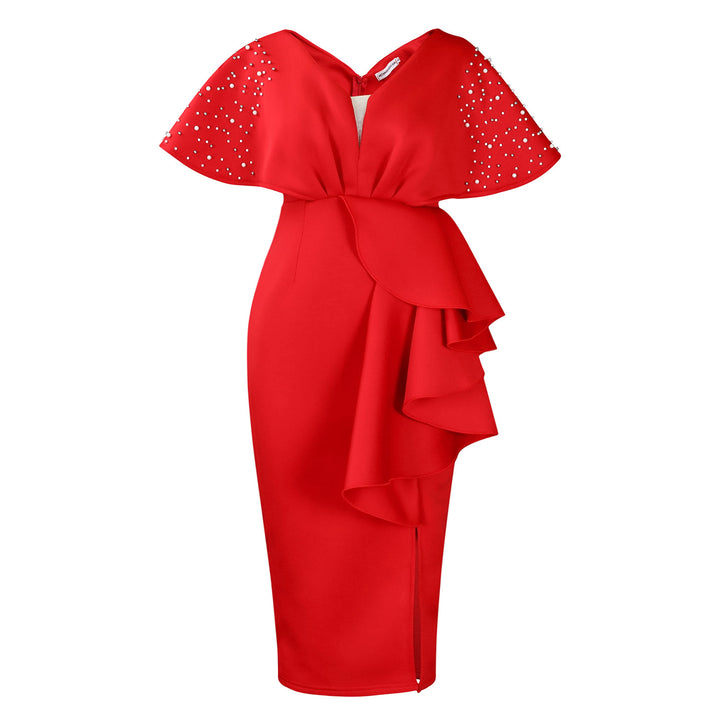 Damen Abendkleid Drune