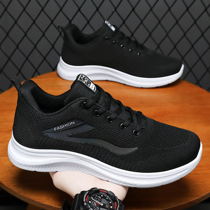 Damen Atmungsaktive Lauf-Sneaker mit Flex-Technologie Drune