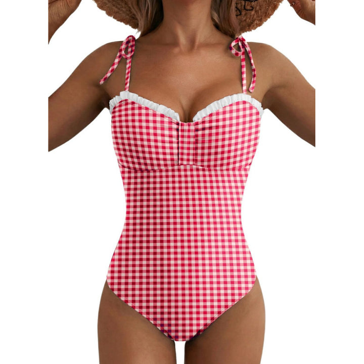 Damen Badeanzug Drune