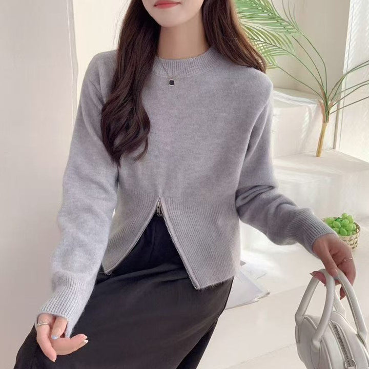 Damen Moderner Cardigan Drune