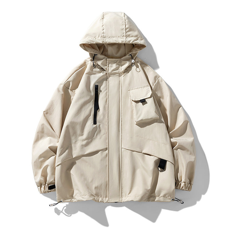 Herren Technische Outdoor-Jacke Drune 1787796717