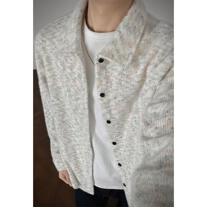 Unisex Modischer Strickjacke Drune