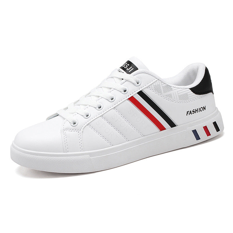 Herren Sportliche Freizeit Sneakers mit rutschfester Gummisohle und atmungsaktivem Obermaterial Drune