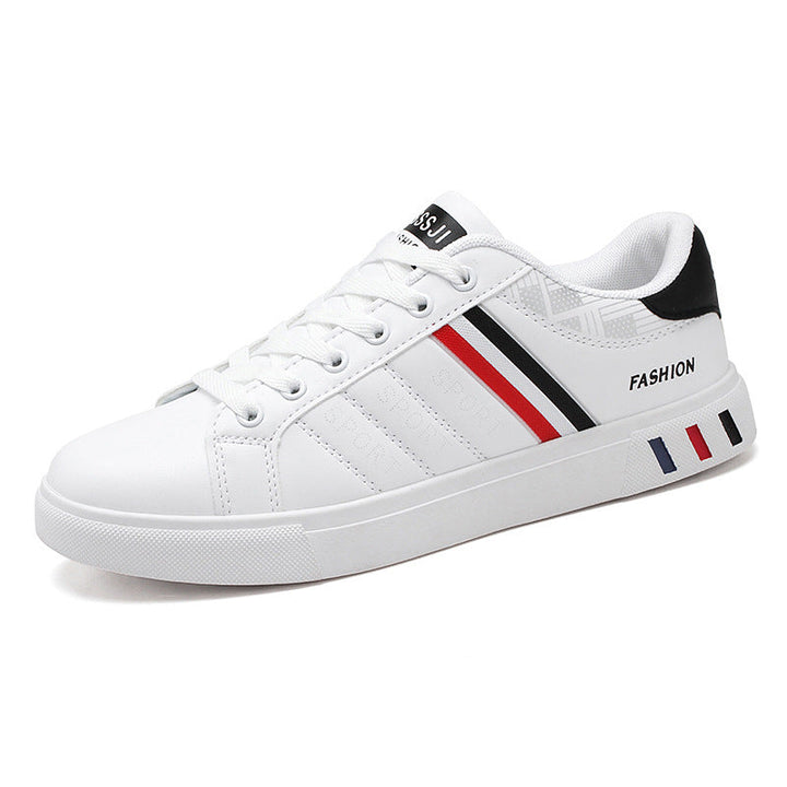 Herren Sportliche Freizeit Sneakers mit rutschfester Gummisohle und atmungsaktivem Obermaterial Drune