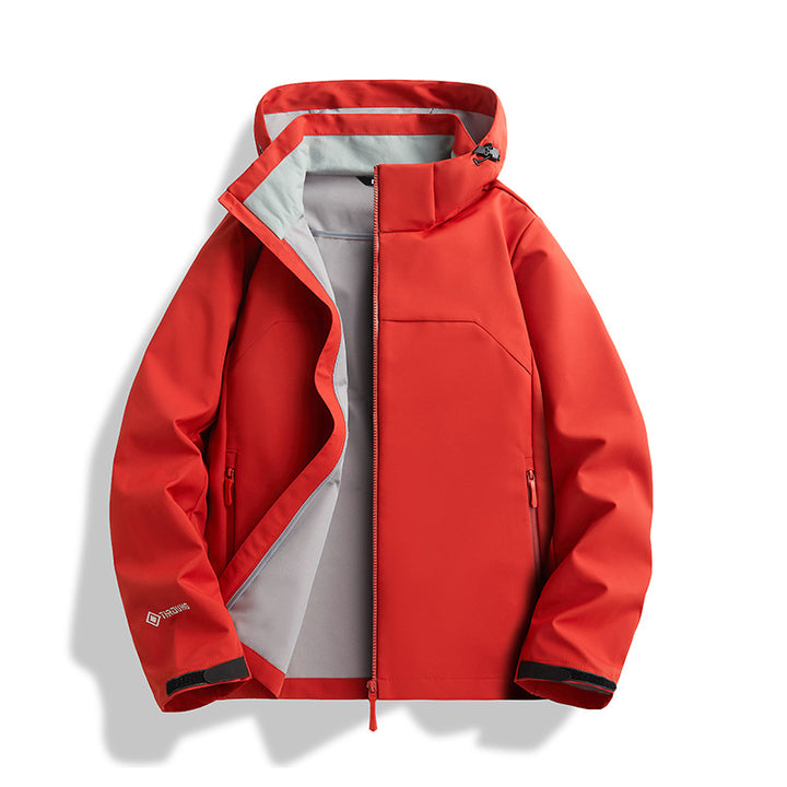 Damen Wetterfeste Outdoor-Jacke Drune 1787710610
